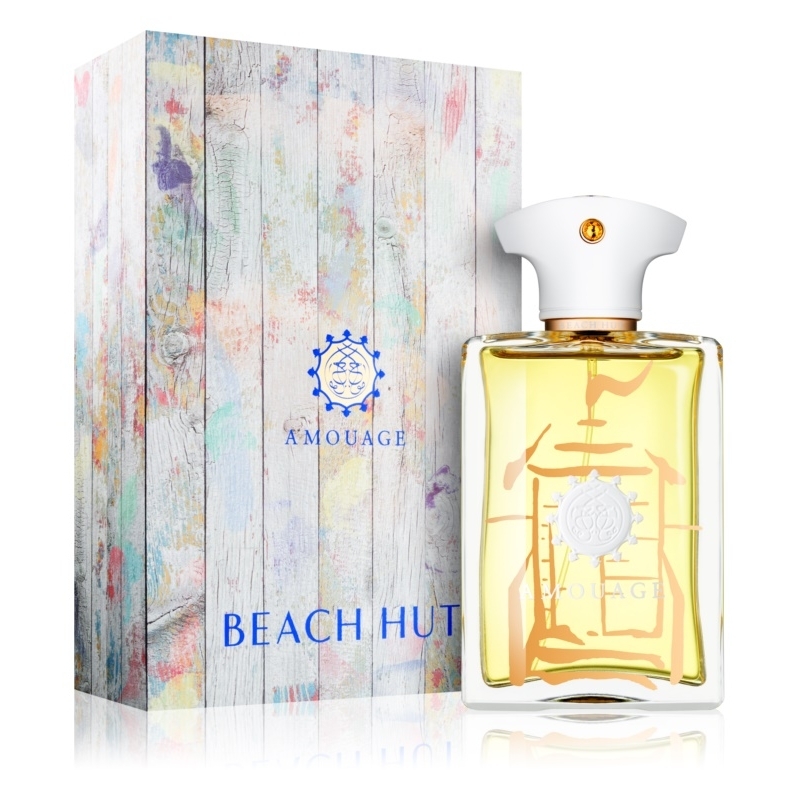 Amouage Beach Hut Apa De Parfum 100 Ml - Parfum barbati 0